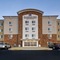 Candlewood Suites Smyrna - Nashville - map