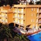 Residence Orchidea - map