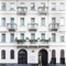 Senato Hotel Milano - map