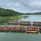 Raya Buri Resort - map