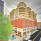 Hampton Inn And Suites Roanoke Downtown - map