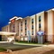 Hampton Inn Leavenworth - map