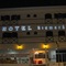 Hotel Bismark - map