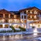 Avenida Mountain Lodges Saalbach - map