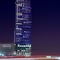 City Centre Rotana Doha - map
