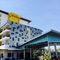 Rydges Palmerston - Darwin - map
