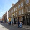 Myshortstay- Cheshire St Brick Lane - map