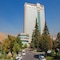 Parsian Azadi Tehran - map