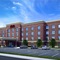 Hampton Inn And Suites New Albany Columbus - map