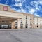 Comfort Suites Youngstown North - map