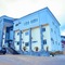 Best Western Meloch - map