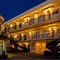 Beachfront Motel - map