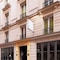 Hotel Eden  Paris Porte De Versailles - map
