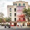 The Boc Palma Hostel - Albergue Juvenil - map