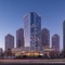 Jw Marriott Hotel Harbin River North - map