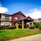 Sent Calafate - map