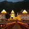 Ananta Inlay Resort - map