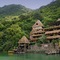 Laguna Lodge Eco-Resort & Nature Reserve - map