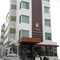 Hotel Green Olive - map