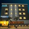 Hotel Park N - map