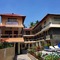 New Kovalam Beach Hotel - map