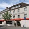 Hotel Wanner Am Stadtpark - map