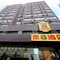 Super 8 Hotel Lanzhou Yong Chang Lu - map