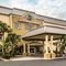 Comfort Suites At The University - map