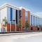 Travelodge Middlesbrough - map