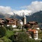 The Alpina Mountain Resort - map