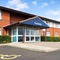 Travelodge Washington A1(M) Northbound - map