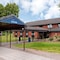 Travelodge Oswestry - map