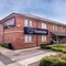 Travelodge Ashbourne - map