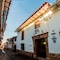Hostal El Grial - map