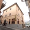Hotel Castelgandolfo - map