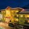 Hotel Baranci - map