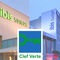 Ibis Budget Nantes Rezé Aéroport - map
