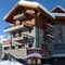 Chalet Montana Planton - map
