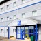 Ibis Budget Flers Les Grands Champs - map
