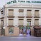 Hotel Playa del Carmen - map
