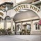 Hotel Post Ischgl - map