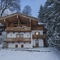 Residence Reith Bei Kitzbuehel - map