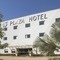 Valinhos Plaza Hotel - map