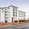 Premier Inn Southend On Sea - map