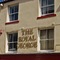 The Royal George - map
