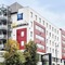Ibis Budget Paris Porte De Vanves - map