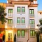 Azade Suites - map