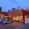 Ibis Campo Grande - map