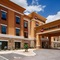 Best Western Plus Elmendorf Hotel - map