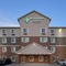 Woodspring Suites Broken Arrow - map